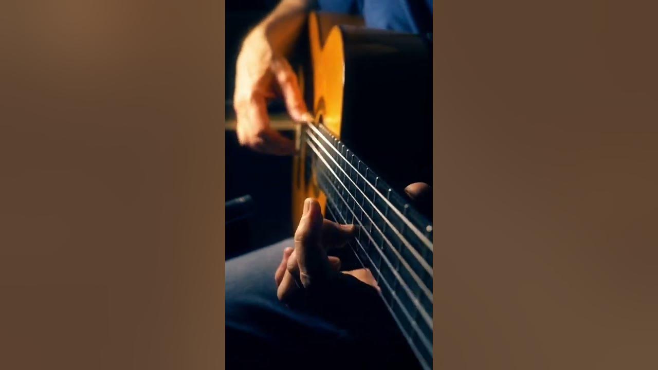 La Rumba D’El Jefe (part 2) #jessecook #acousticguitar #shorts #flamencorumba