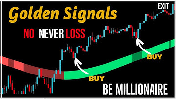 I Found A Hidden TREASURE in TradingView (Profitable Trend Filter Indicator Used By Millions Trader)