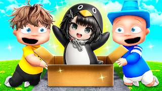 GUGU GAGA PENGUIN IS OUR NEW BESTFRIEND! Who's Your Daddy