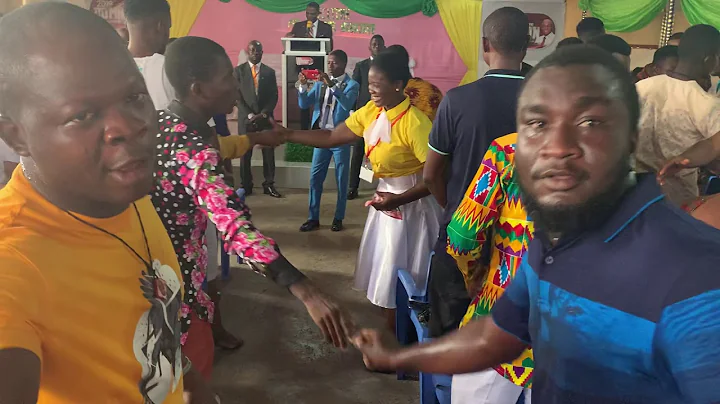 Winners Chapel Ashaiman-New York Branch