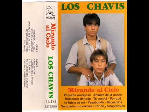 LOS CHAVIS vagabundo
