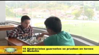 En el VI Festival de semilleros de ajedrez se mostró el talento guarneño
