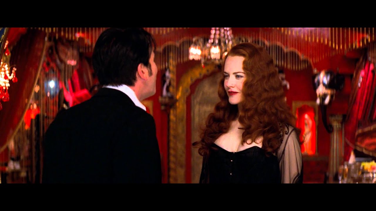 Moulin Rouge! Your Song - YouTube