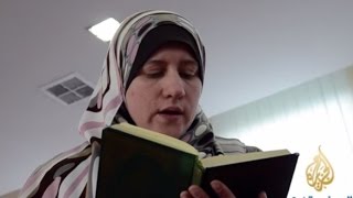 Vera Verinak Mualaf Wanita Pertama Ukraina Yang Hafal Alquran 30 Juz