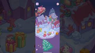 Dreamy Room Level 490 Walkthrough | Santa’s Snowy Village Celebration 🎅🎄❄️