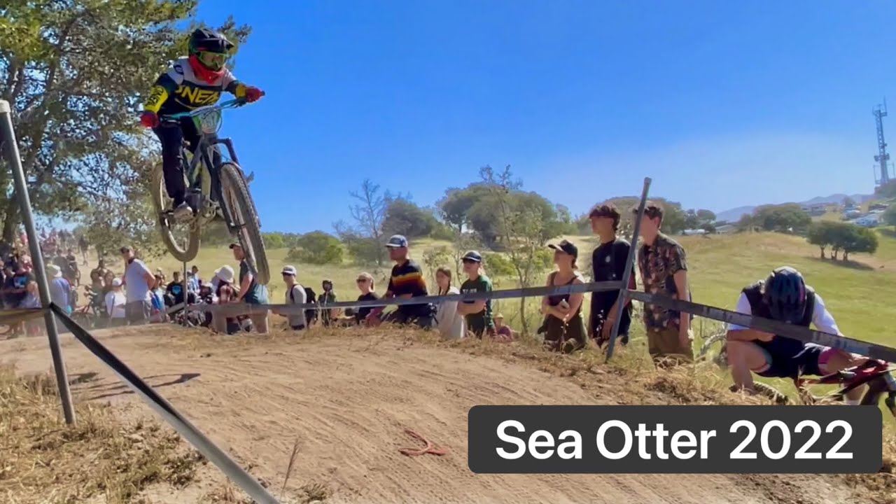 Sea Otter Classic 2022