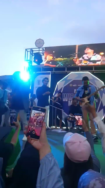 konser dibarabai Abang yadi #syahriyadi #hambar