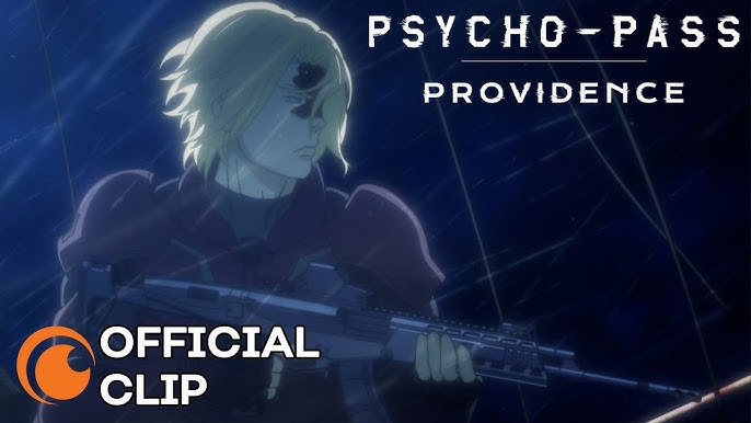 Watch: New English-Dub Trailer Drops for 'Psycho-Pass: Providence