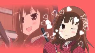 咲 Saki 阿知賀編 三尋木咏は知らんけど可愛い Youtube