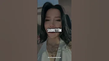 Bitti Derken Aydilge Hayat Şaşırtır Cr Tt Sekwvr Durmazlyrics 