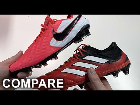 nike tiempo vs adidas predator