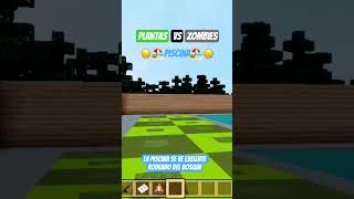 PVZ Real life piscina