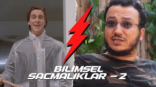 Oytun Erbaşın Bilimsel Saçmalıkları Part 2