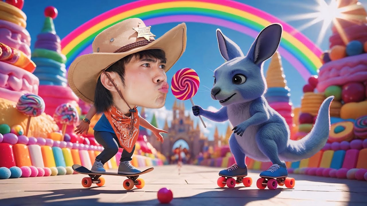 [S5] Comedy: Oppa Huy Ideology