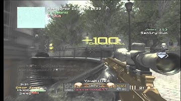 Nice MSR Drop Zone Gameplay l Yitdo