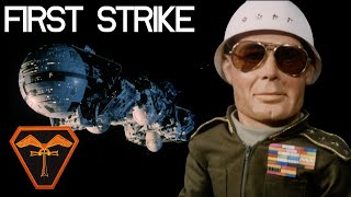 Terrahawks | First Strike | Full Episode
