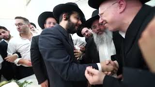 עצרת התשובה ומעמד הסיומים של הגאון הינוקא בירושלים