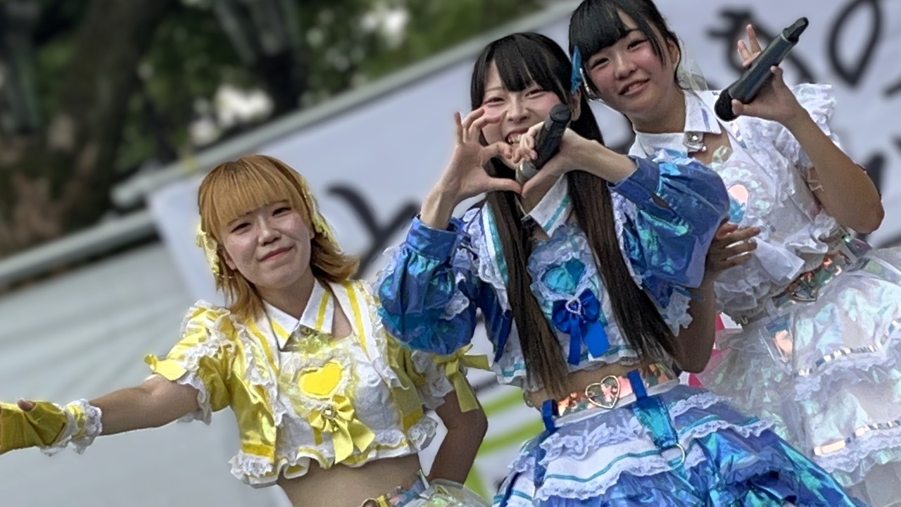 TZTZ 20206.9.12「 笑顔のいろは金山マルシェ WITH とっておきの音楽祭