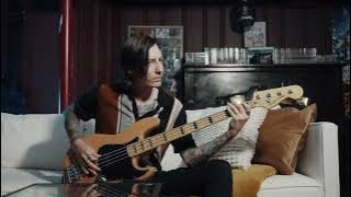 The Plot In You - Closure (Bass Playthrough)