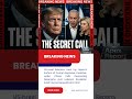 💥 "YOU’D BE IN PRISON!" Trump’s Secret Explosive Ultimatum to Netanyahu Leaks Amid Lebanon Crisis!