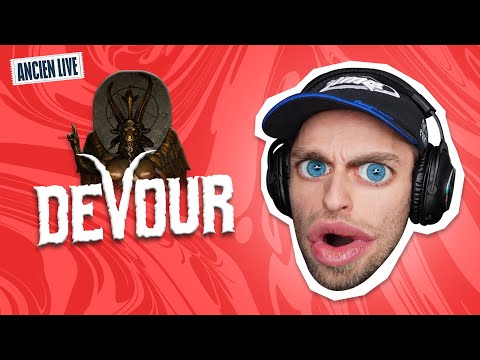 DEVOUR : la ferme - Rediffusion Squeezie du 02/02/2021