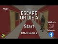 Escape or die 4 part 2 isotronic crazygames escape game full walkthrough with solutions