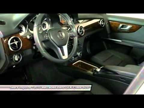 2015 Mercedes-Benz GLK-Class GLK350 Minnetonka Minneapolis Bloomington,MN 22377