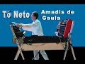 Capture de la vidéo Amadis De Gaula Por Tó Neto