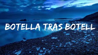 Gera MX, Christian Nodal - Botella Tras Botella (Letra/Lyrics)