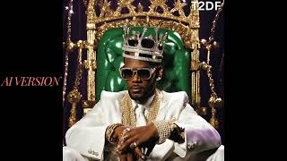 AI Version - R. Kelly - Hello Pt.1 - (Round #3 C.S.) (Track 2 Da Future Mix)