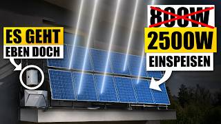 Breakthrough Balcony Solar 40 Now Available For Everyone Starting Today