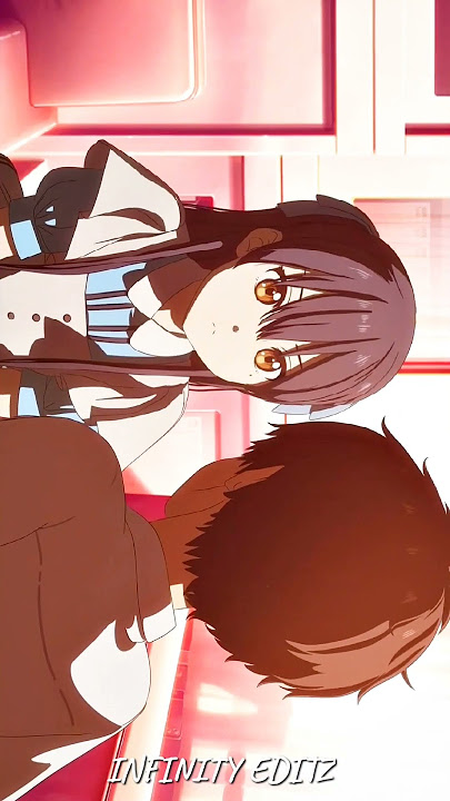 [AMV] anime twixtor 4k edit🔥ruri ichigyou and naomi [hello world]👿#fyp#animeedit