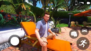 GTA 5 Android Gameplay 2021 - 2GB RAM (Real GTA V Mobile) Finally Real GTA 5 On Android screenshot 4