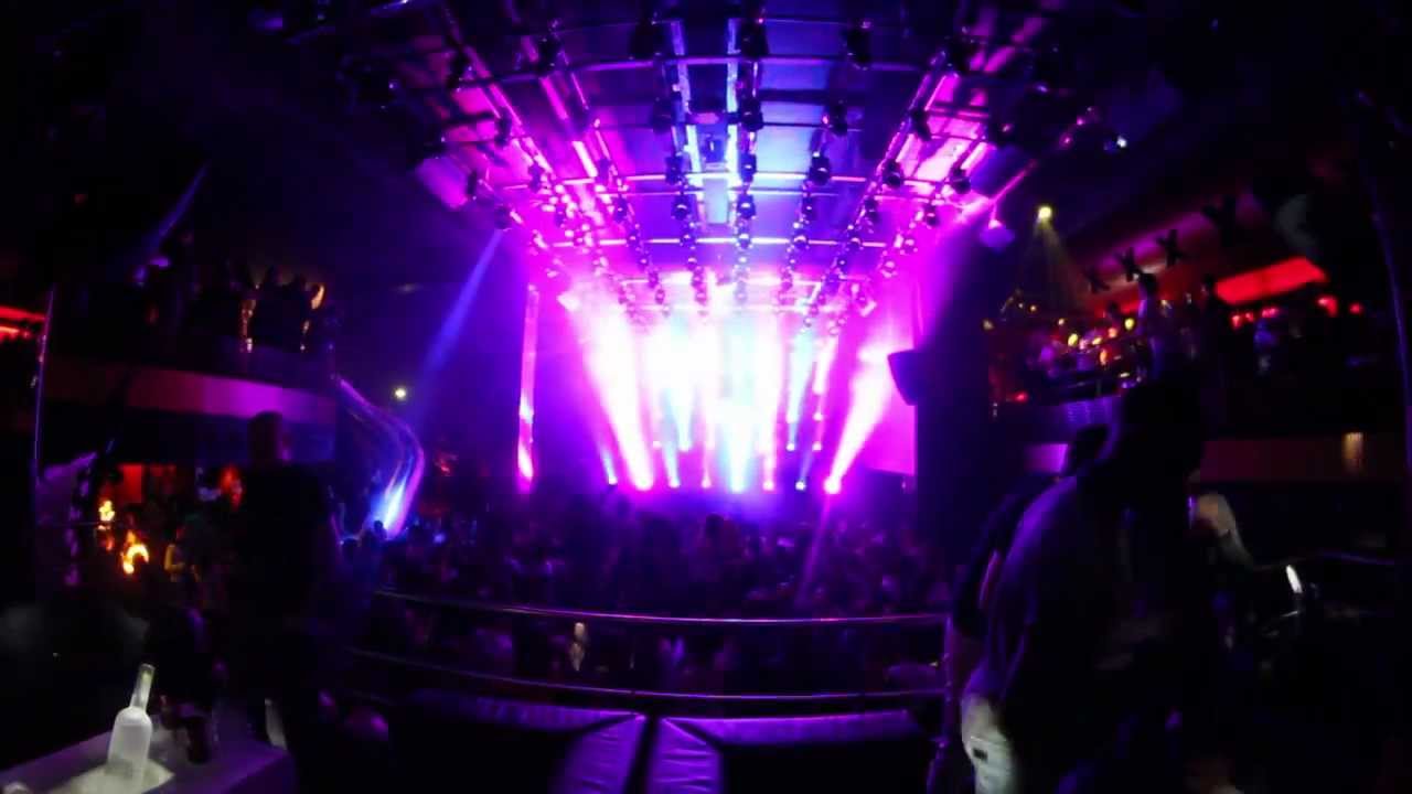 INTRO DJ LISTEN @ MIXCLUB 2013 PARIS - YouTube