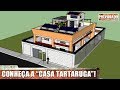 Uma casa que pode ser lacrada! - Casas Sobrevivencialistas