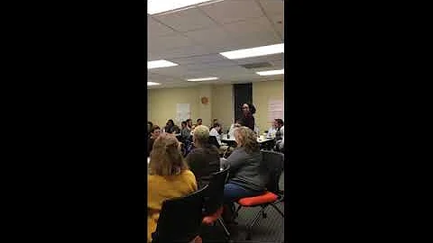 Tina Grimes: "Culture Building- Core Values Traini...