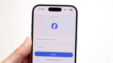 How To Reset Your FaceBook Password! (2025)