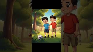दो दोस्त | बच्चों की कहानी | हिंदी नैतिक कहानी | My Excellence