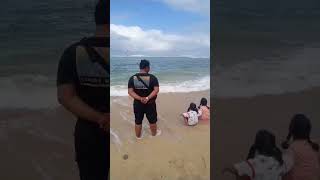 Ombak Pantai Balaikambang