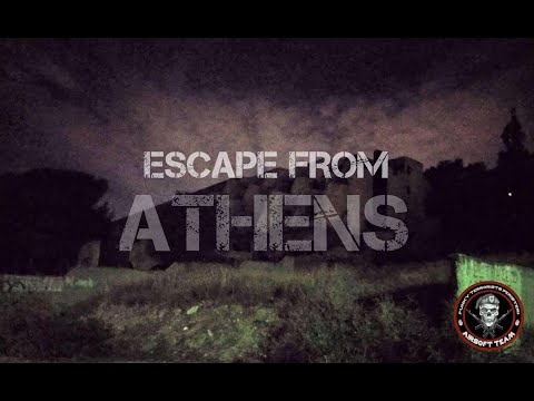 🔴Escape From Athens (Official Trailer) F.T.P🔴