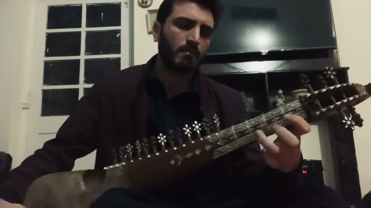 Ek pyar ka naghma hai  Rabab by Siyal Khan