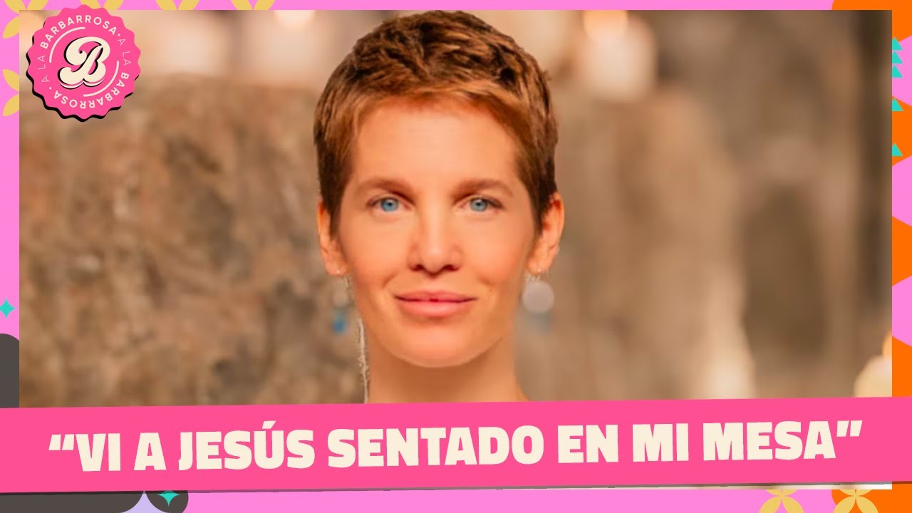 Liz Solari sorprendió con una impactante revelación que cambió su vida | #ALaBarbarossa