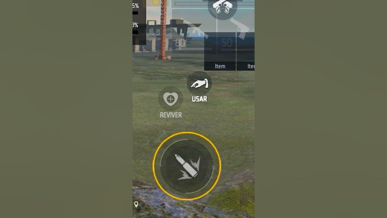 lembrando não dá ban, mas se abir pela opção abrir free fire no Sensi