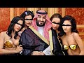 20 milliardaires arabes et leur mode de vie royal