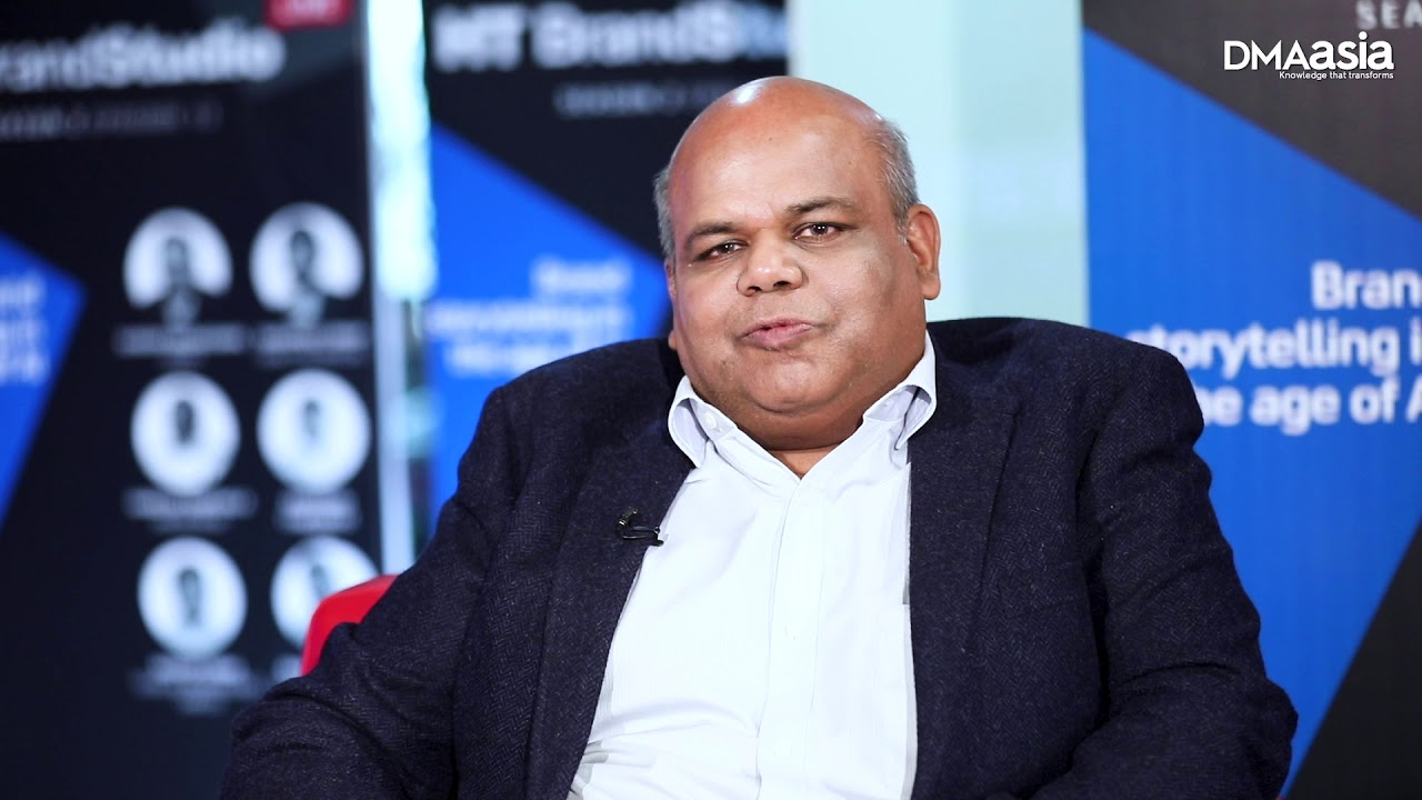 Hareesh Tibrewala on HT Brand Studio Live: Season 2 | Episode 13