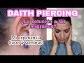 Piercing contra las migrañas - Mi experiencia