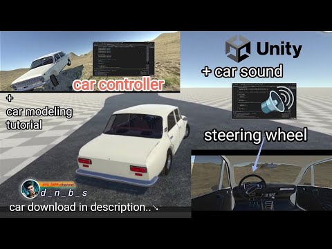 unity car controller