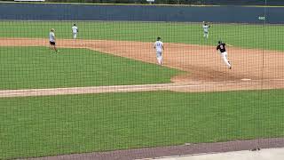 Brandon - Opposite field Double - UMASS Lowell - CT Rangers - Summer 2024