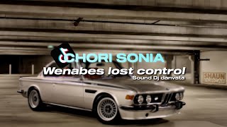 DJ CHORI SONIA WENABEST LOST CONTROL SOUND DJ DANVATA Viral tiktok