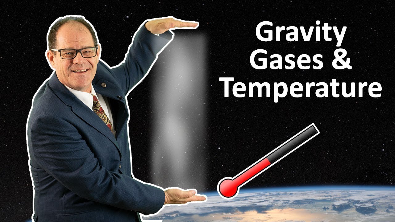 Gases & Gravity - Boltzmann, Jeans, and Gravitational Fields! - YouTube